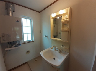 【洗面所】 | パレクロスロードＣ