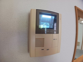 【セキュリティ】 | リリエンハイム　Ａ