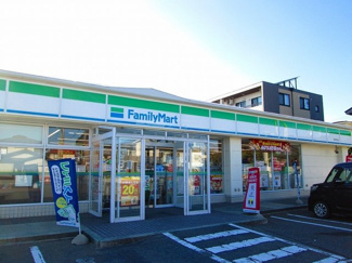 【周辺】 | リリエンハイム　Ａ | ファミリーマート東根神町店まで610m