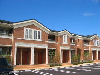 【外観】 | リリエンハイム　Ａ