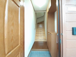 【玄関】 | エクセレントヴィラ　Ｂ