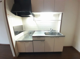 【キッチン】 | エクセレントヴィラ　Ｂ