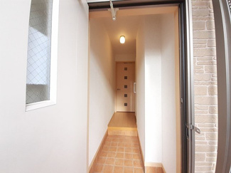 【玄関】 | カレントパーク　ＳＫ　Ⅱ