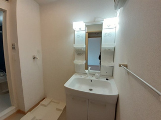 【洗面所】 | カレントパーク　ＳＫ　Ⅱ