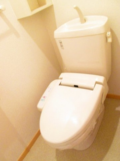 【トイレ】 | フェリーチェ・ヴィータ