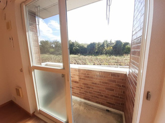 【バルコニー】 | エーデルハイム　Ｂ