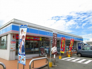 【周辺】 | エーデルハイム　Ｂ | ローソン東根蟹沢店まで760m