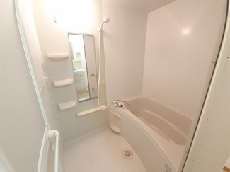 【浴室】 | エーデルハイム　Ｂ
