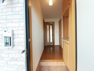 【玄関】 | さくらヶ丘Ｂ