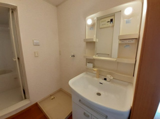 【洗面所】 | さくらヶ丘Ｂ