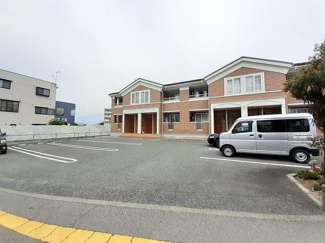 【駐車場】 | アブニール・アンソレイエ