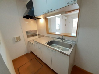 【キッチン】 | アブニール・アンソレイエ