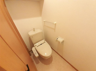 【トイレ】 | アブニール・アンソレイエ