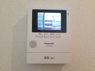 【セキュリティ】 | ヴィラ・シャンテＢ