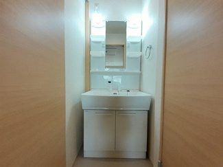 【洗面所】 | グレース