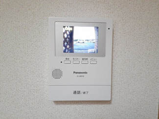 【セキュリティ】 | ヴィラ　ノーヴァＢ