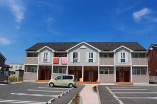 【外観】 | ヴィラ　ノーヴァＢ