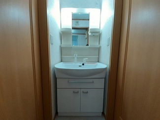 【洗面所】 | ヴィラ　ノーヴァＢ