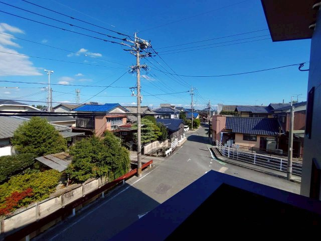 大川市大字一木の新築一戸建の展望