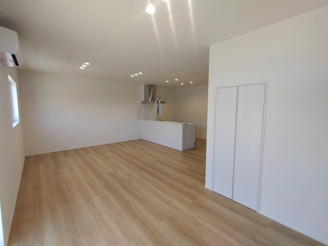 【居間・リビング】