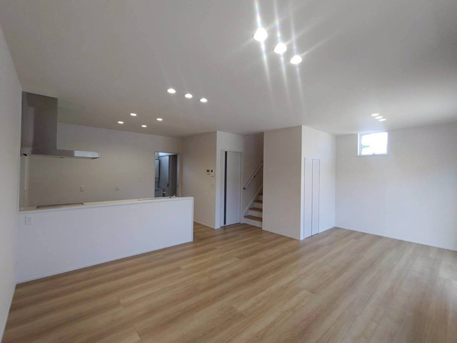 【居間・リビング】