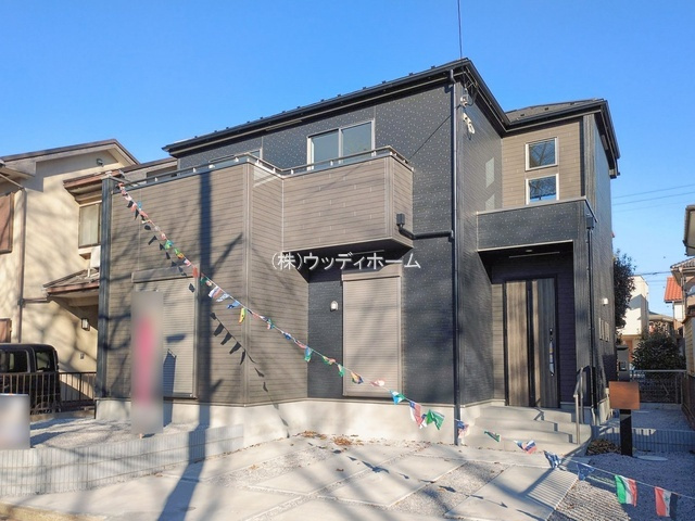 春日部市西金野井11期　新築一戸建て