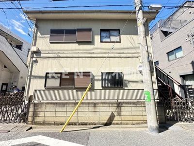 【外観】 | 宮川ハイツ | 外観もきれいです