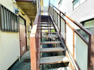 【その他共用部分】 | 宮川ハイツ