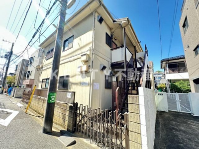【外観】 | 宮川ハイツ | 外観も気になるポイント