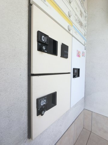 プリマ麗賓館のその他共用部分