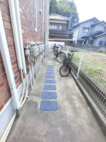 プリマ麗賓館のその他共用部分