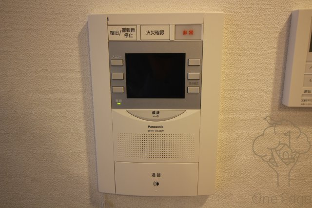 プレサンス梅田東クォーレのセキュリティ