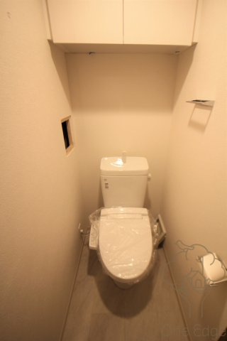 プレサンス梅田東クォーレのトイレ