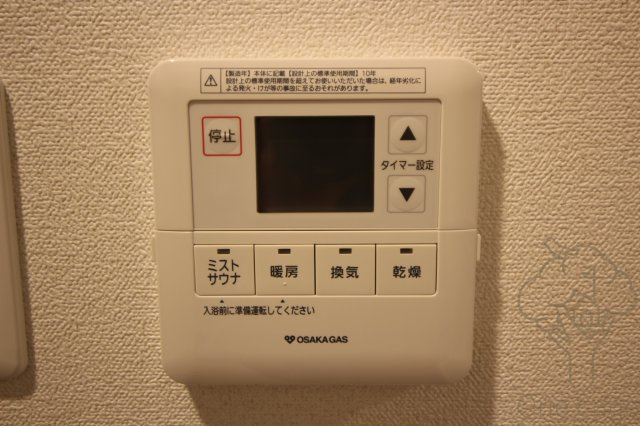 プレサンス梅田東クォーレの設備