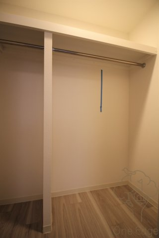 プレサンス梅田東クォーレの収納