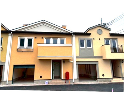 【外観】 | ヴィラアイビス | 外国風の外観です