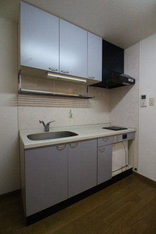 グランビュー太平のキッチン