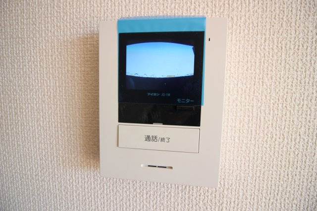 フレックス上豊田のセキュリティ