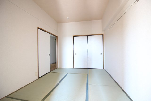 フレックス上豊田の和室