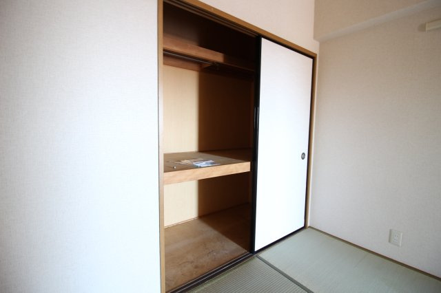 フレックス上豊田の収納