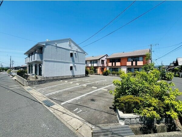 サン・ヒルズ A棟のその他