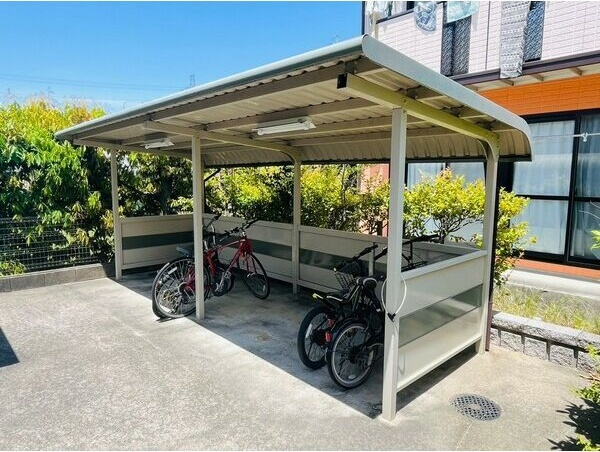 サン・ヒルズ A棟のその他共用部分