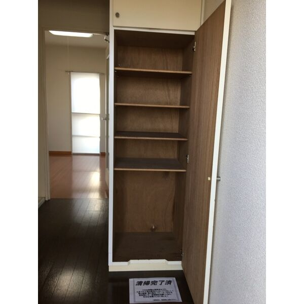 RX豊田の収納