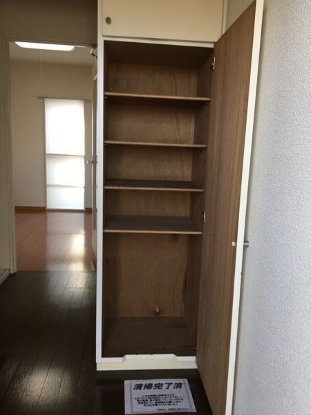 RX豊田の収納