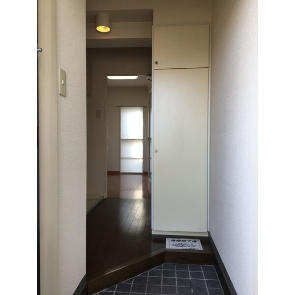 RX豊田の玄関