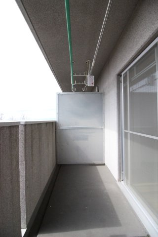 GREEN HILLS KATOH(グリーンヒルズカトウ)のバルコニー
