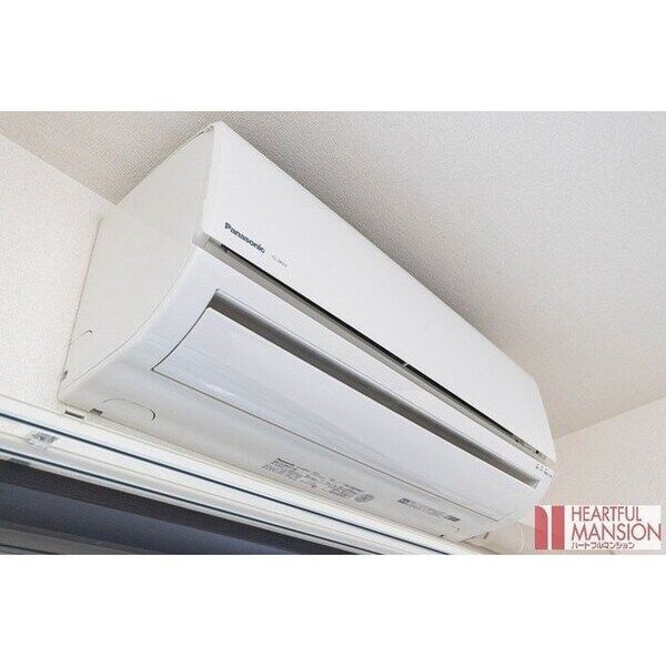 ハートフルマンション上野の設備