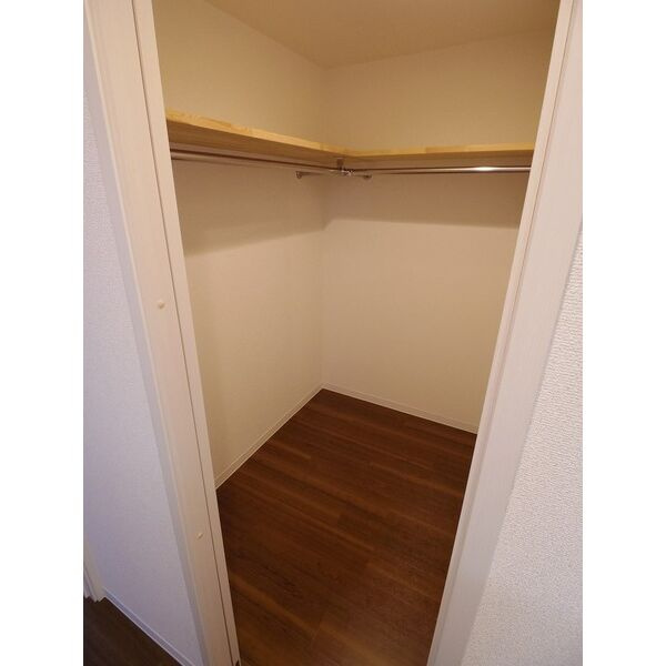 アクアヴィータの収納