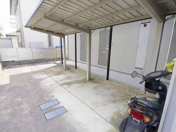 アクアヴィータのその他共用部分