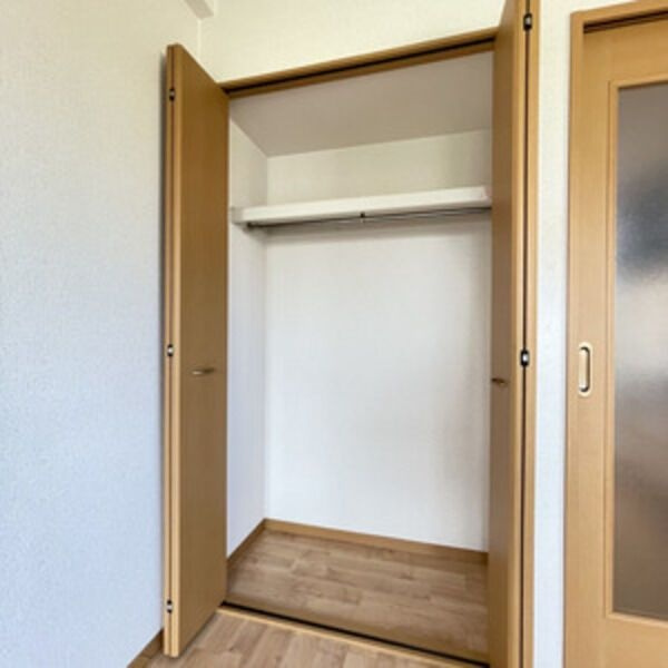 CAMELOTの収納